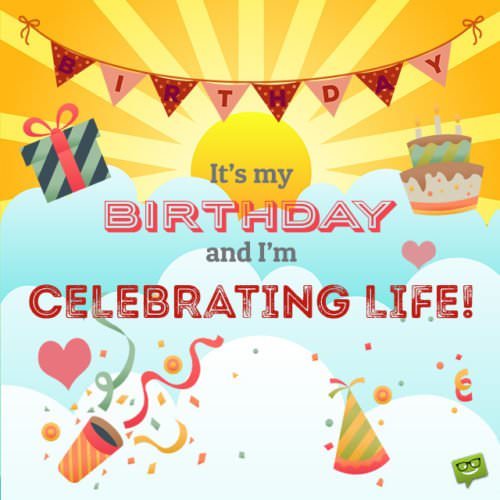 image of happy birthday wish