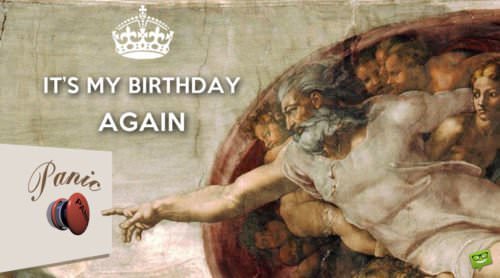 Its-my-Birthday-Again-FB | Birthday Wishes Expert It's my Birthday, again.