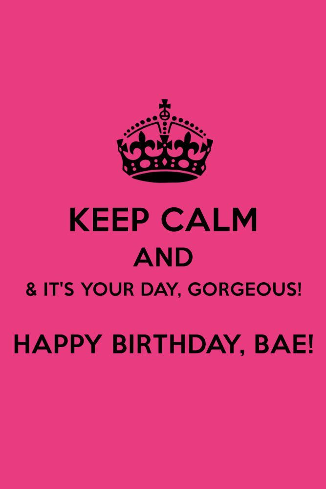 Keep Calm It S My Birthday 18 Jaar Poster Bjurn Keep Calm O Matic
