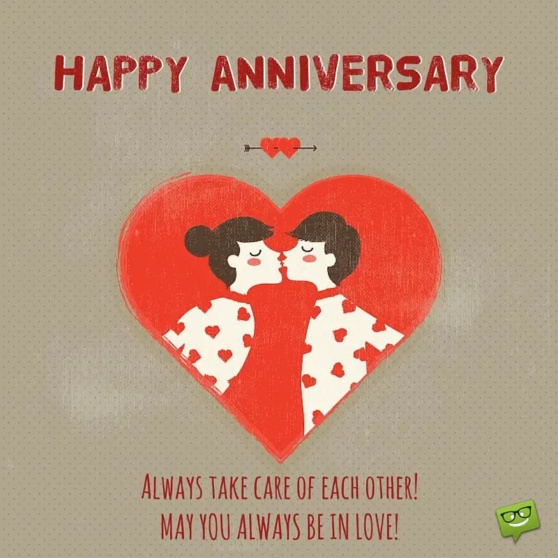Romantic Wedding Anniversary Wishes for your Significant Other