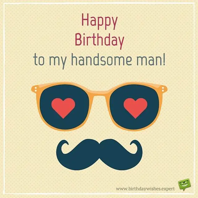 50 Romantic Birthday Wishes For Your Husband