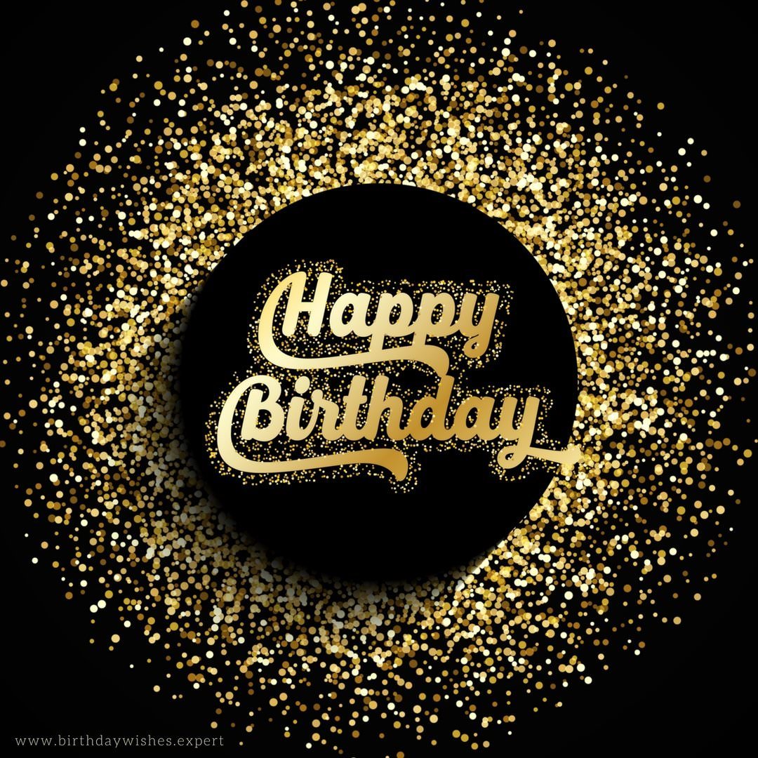 spectacular-birthday-wish-for-husband-with-stardust-and-golden-letters