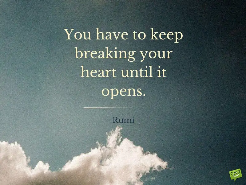 rumi quotes on love
