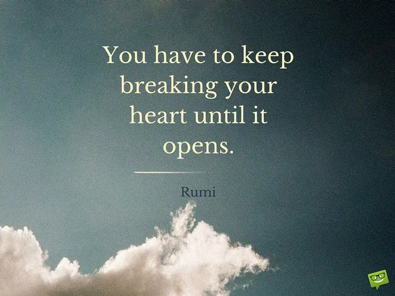 Rumi on Love! Read his Best Quotes on What Makes Us One