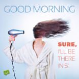 A Laugh for Breakfast | Funny Good Morning Messages A Laugh for Breakfast | Funny Good Morning Messages