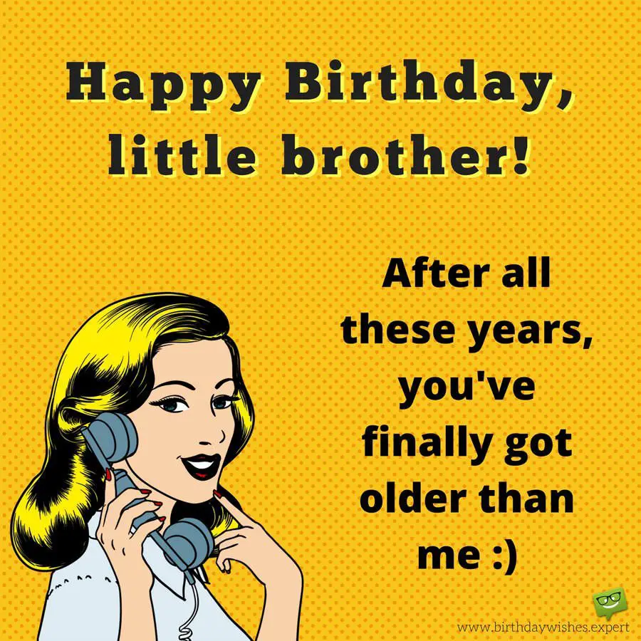 50 Funniest Happy Birthday Brother Meme Birthday Meme