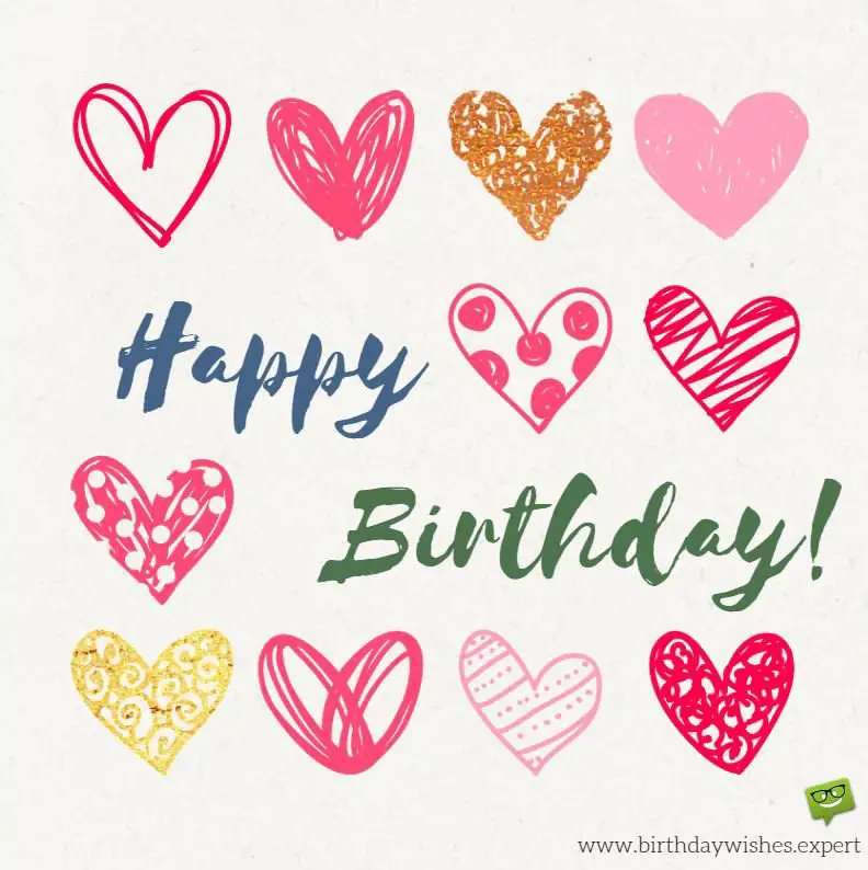 A Wish to Impress Her | Birthday Images for my Girlfriend, download image happy birthday my sister