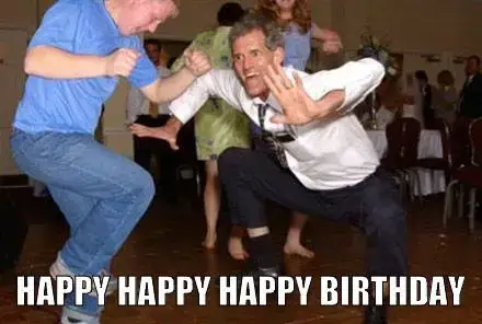 Happy Happy Happy Birthday