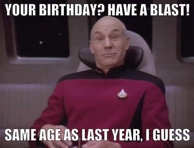 Friends Tv Show Birthday Memes