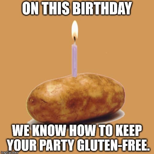 https://www.birthdaywishes.expert/wp-content/uploads/2016/09/Funny-Gluten-Free-Birthday-Cake-Meme-500x500.jpg