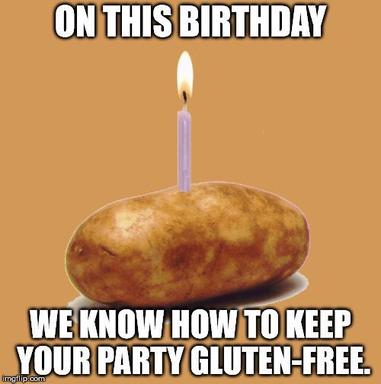 Funny Birthday Cake Memes