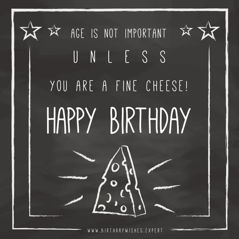 205 Funny Birthday Wishes Quotes for Best Friend - Unifury