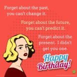 A hilarious tribute to your sister | Funny Birthday Wishes A hilarious tribute to your sister | Funny Birthday Wishes