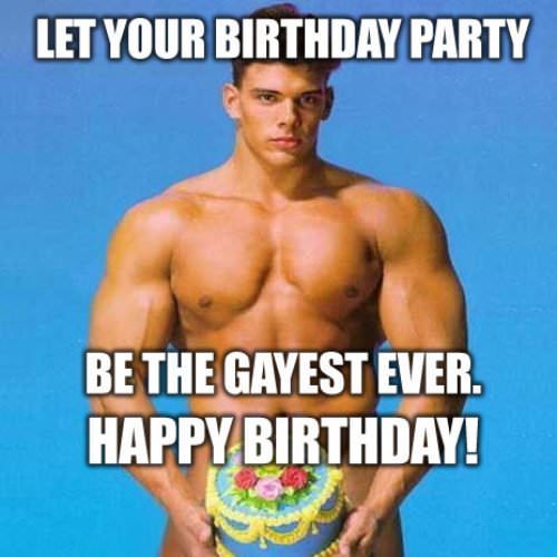 Top 200 Original And Funny Happy Birthday Memes
