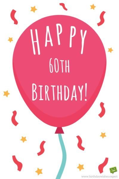 Featured image of post Happy 60Th Birthday Wishes Funny - Read them and be inspired to write a cute message to mark someone s sixtieth.