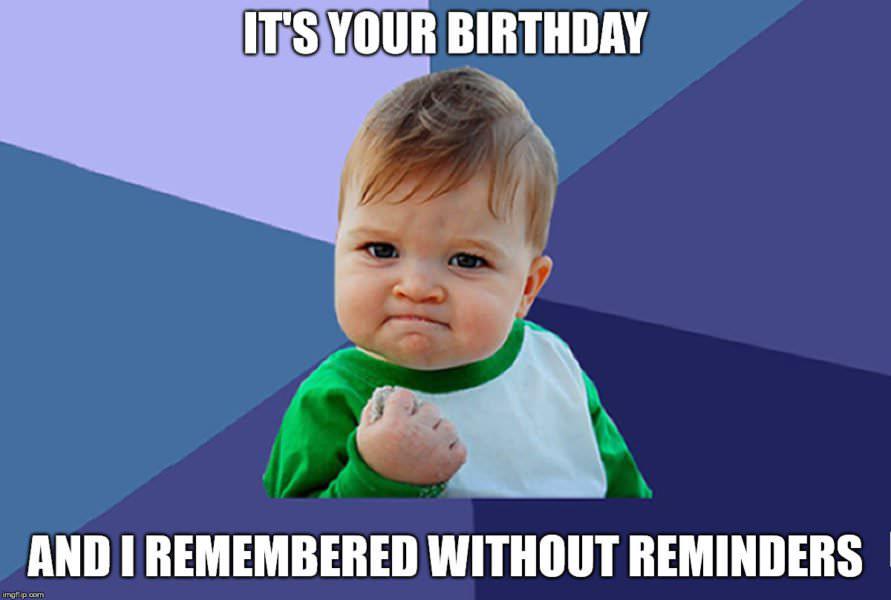 Top 200+ Original and Funny Happy Birthday Memes