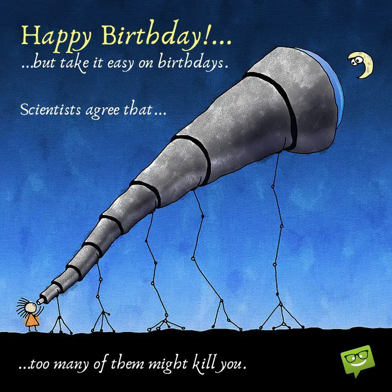 205 Funny Birthday Wishes Quotes for Best Friend - Unifury