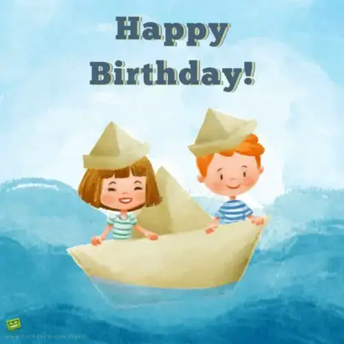 Happy Birthday!