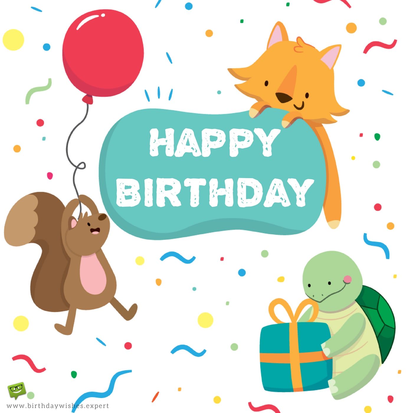 Birthday Wishes For Kids Birthday Quotes For Kids Happy