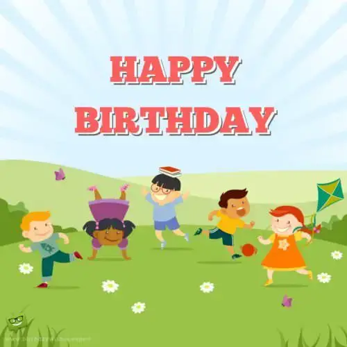 Happy Birthday!