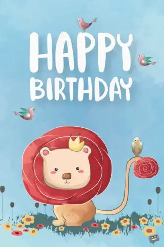 Happy Birthday.