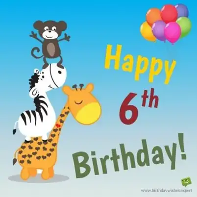 Birthday Wishes For 7 Year Old Boy Happy Birthday, Kid! | 35+ Wishes For School-Aged Children