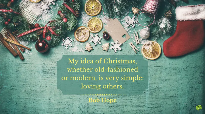 60 Best Christmas Quotes of All Time  Famous Festive Sayings