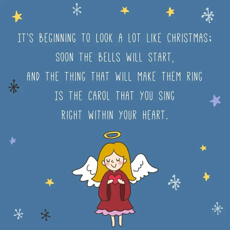 The Best Merry Christmas Quotes Of All Time Blissful Words