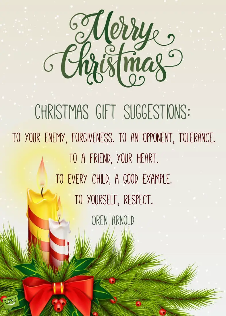 joyous christmas quotes