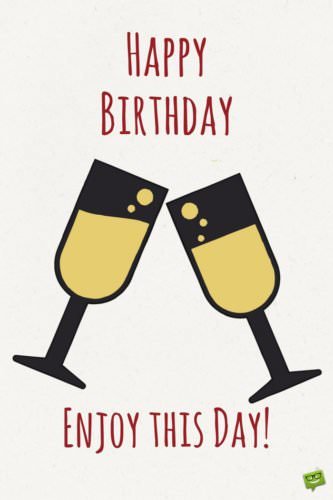 20+ Original and Favorite Birthday Messages for Good Friends