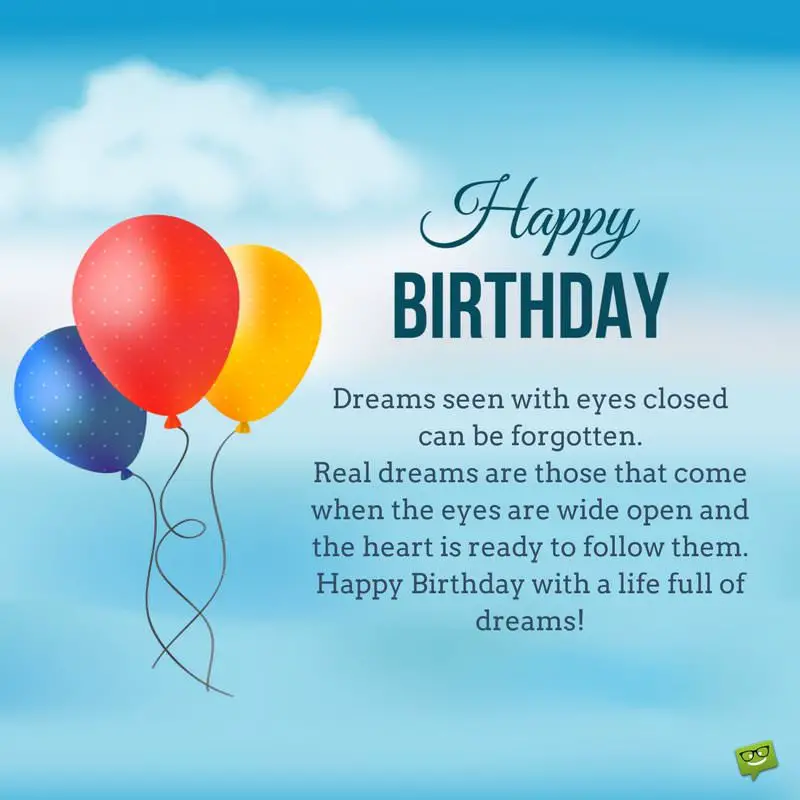 Inspirational Birthday Quotes Motivate And Celebrate