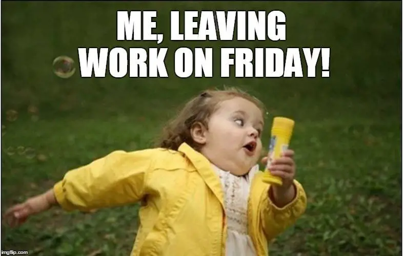 Friday Memes + Funny Stuff to Share | Thank God it's Friday!