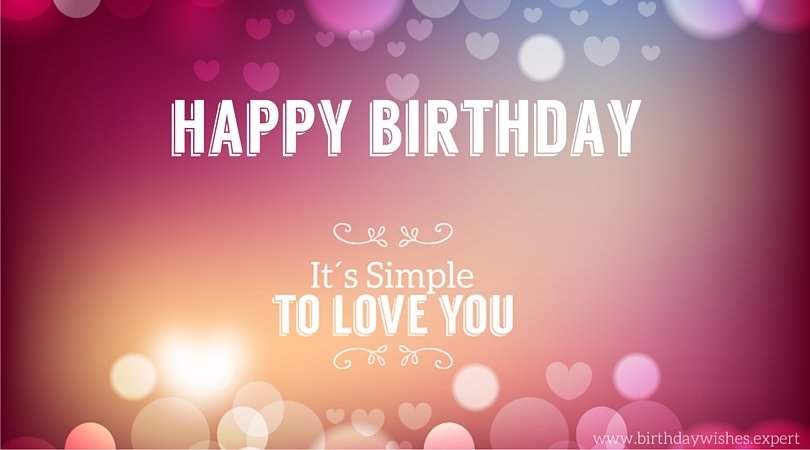 Featured image of post Best Happy Birthday Wishes For Girlfriend