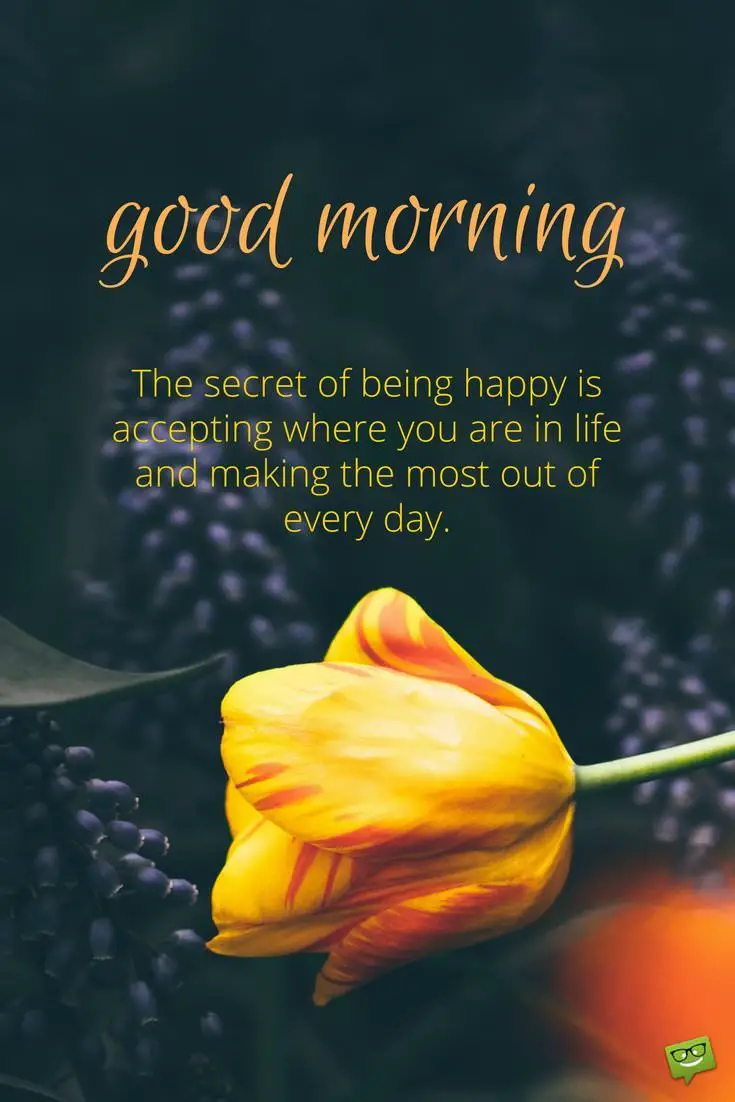Fresh Inspirational Good Morning Quotes for the Day | Get ... Fresh Inspirational