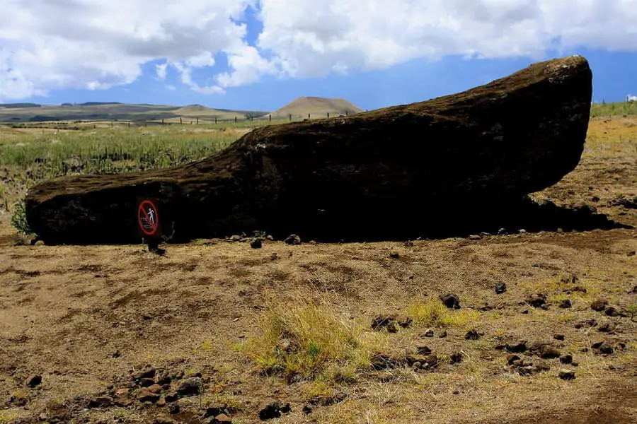 Easter Island Statue Hoax 