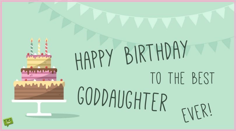 A Proud Godparent Birthday Wishes For Your Godchildren