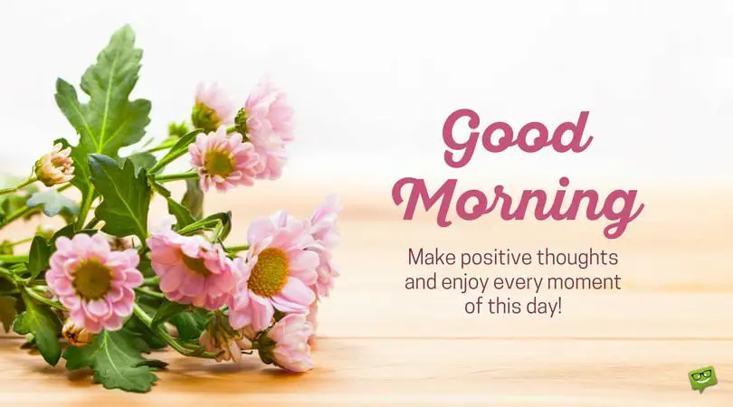 Early Motivation : Good Morning Quotes