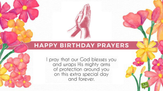 30 Blessings and Birthday Prayers for your Sister on Her Day