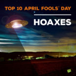 Top 10 April Fools' Day Hoaxes Top 10 April Fools' Day Hoaxes