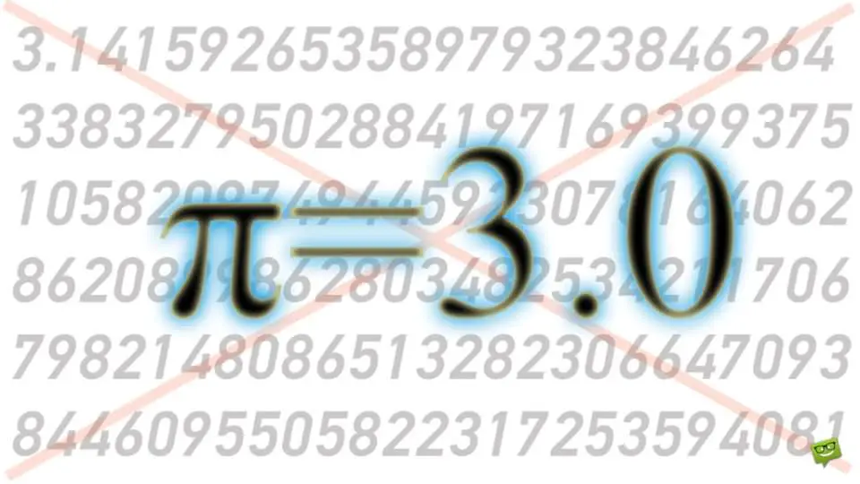 pi-rounded-hoax | Birthday Wishes Expert Changing the value of pi hoax
