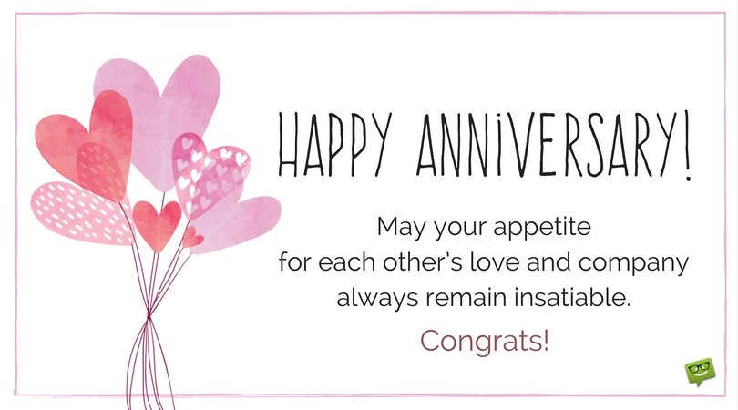 Anniversary Wishes For Couple Happy Anniversary To You Both