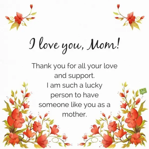 I Love You Messages And Quotes For My Mother And Father