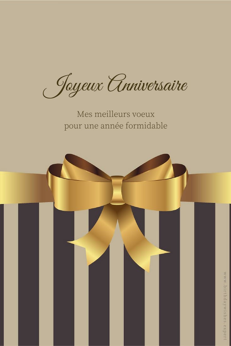 Joyeux Anniversaire Les Meilleurs Messages En Francais