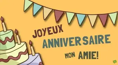Joyeux Anniversaire Les Meilleurs Messages En Francais