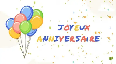 Joyeux Anniversaire Les Meilleurs Messages En Francais