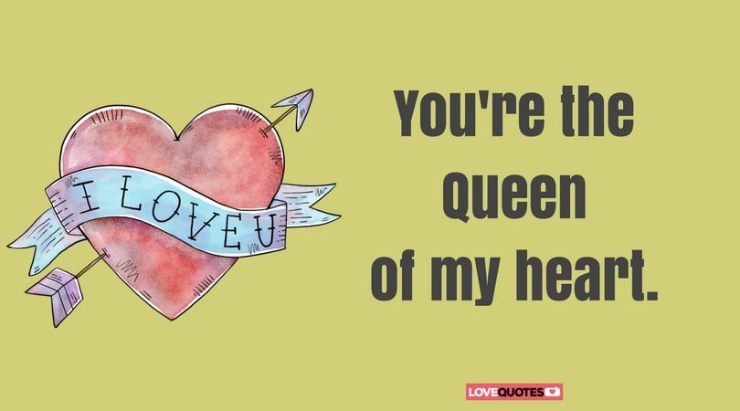queen of tears love you with all my heart lyrics