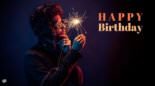 Happy Birthday.