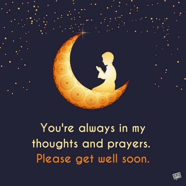 32 Prayers for Healing and Recover | Get Well Soon Prayers