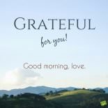 Love Will Save the Day | Good Morning, my Love! Love Will Save the Day | Good Morning, my Love!