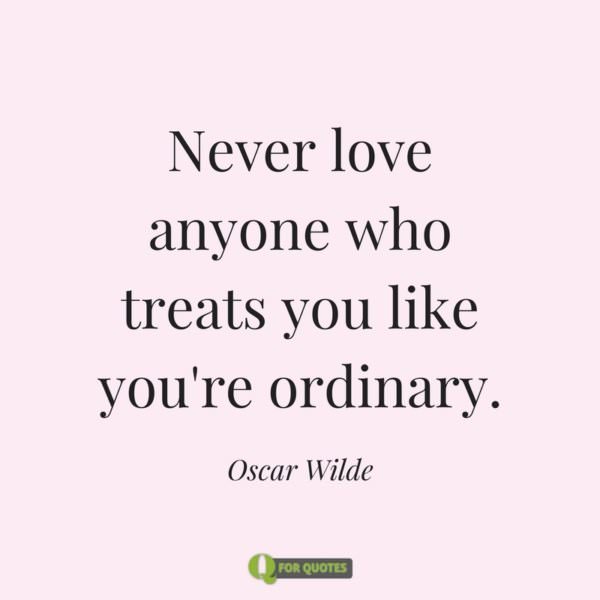 Oscar Wilde Quotes | His Famous, Witty Words on Love & Life